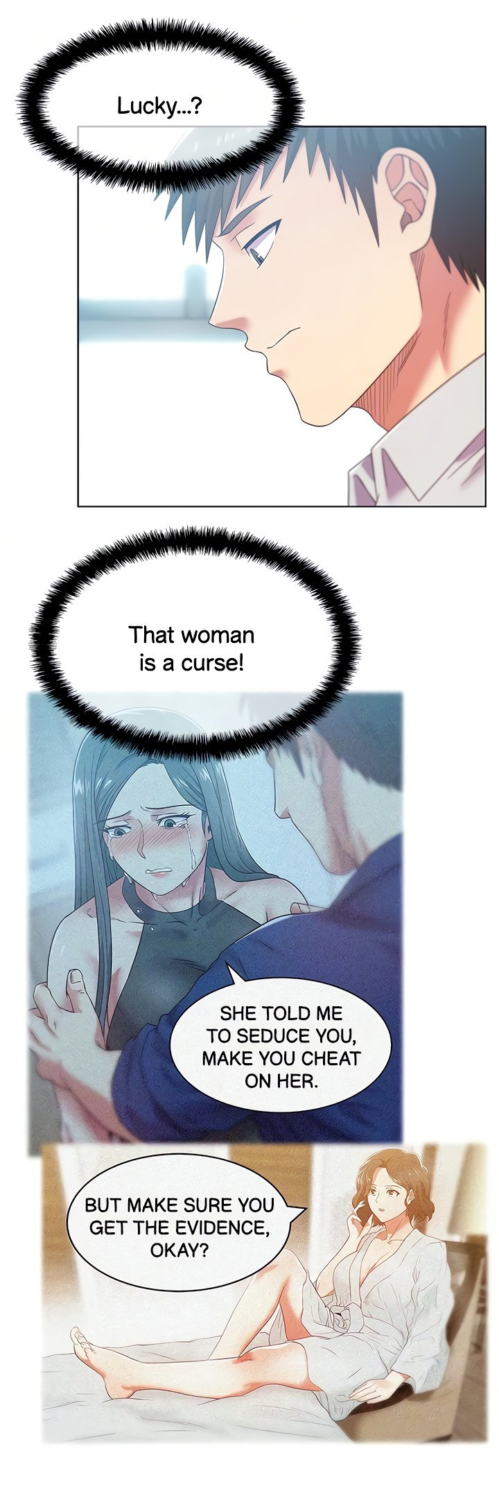 My Wifes Friend chapter 78 page 31