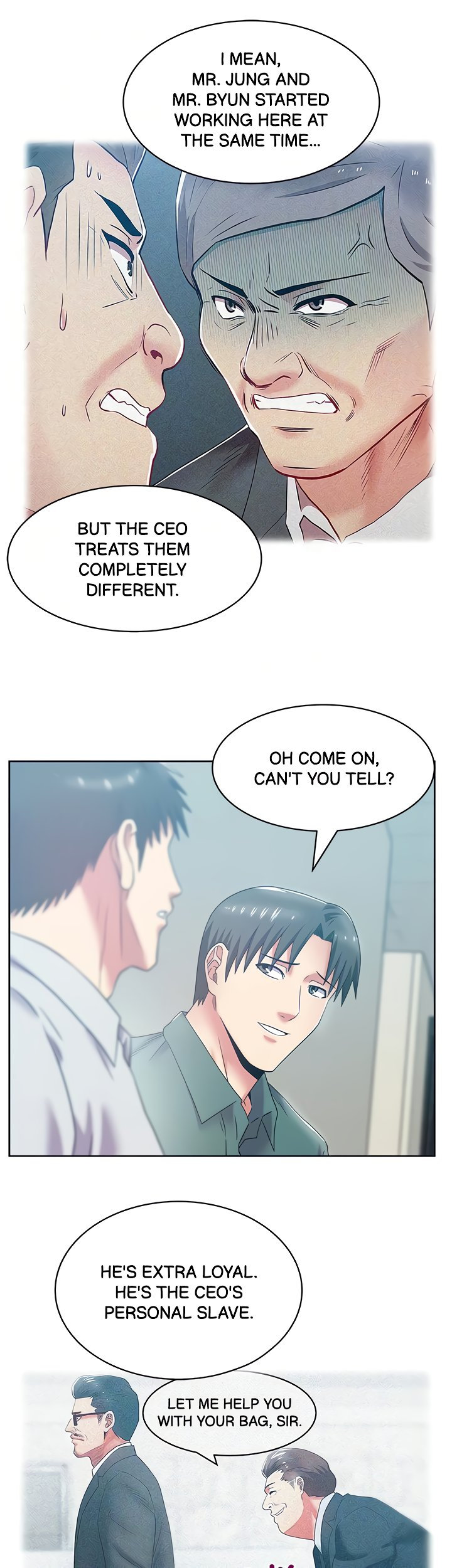 My Wifes Friend chapter 78 page 34