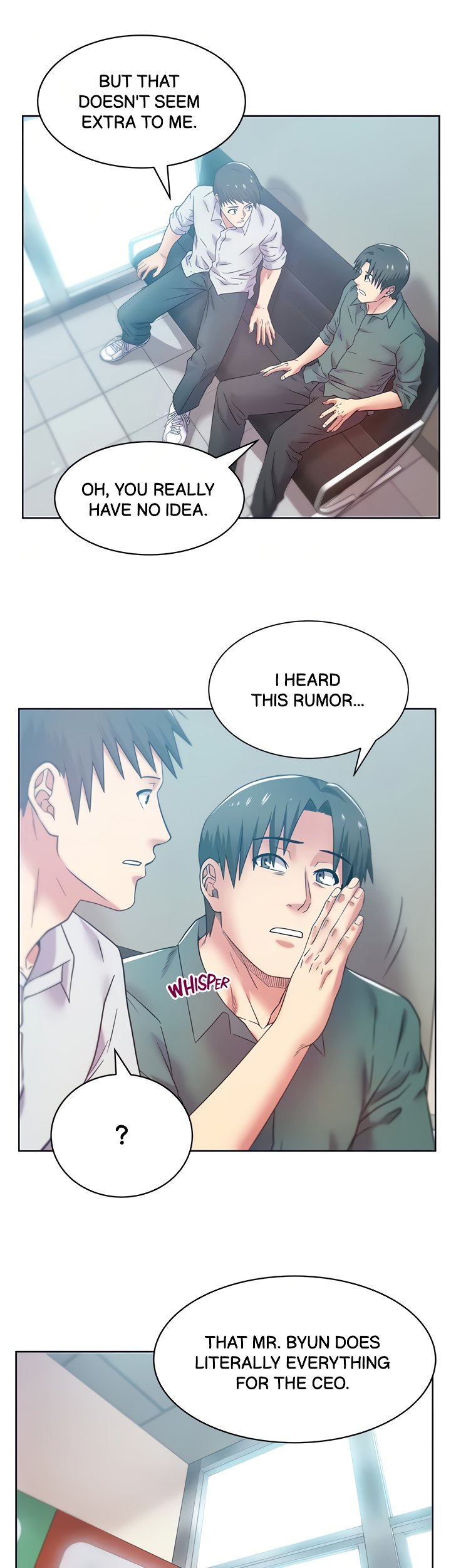 My Wifes Friend chapter 78 page 36