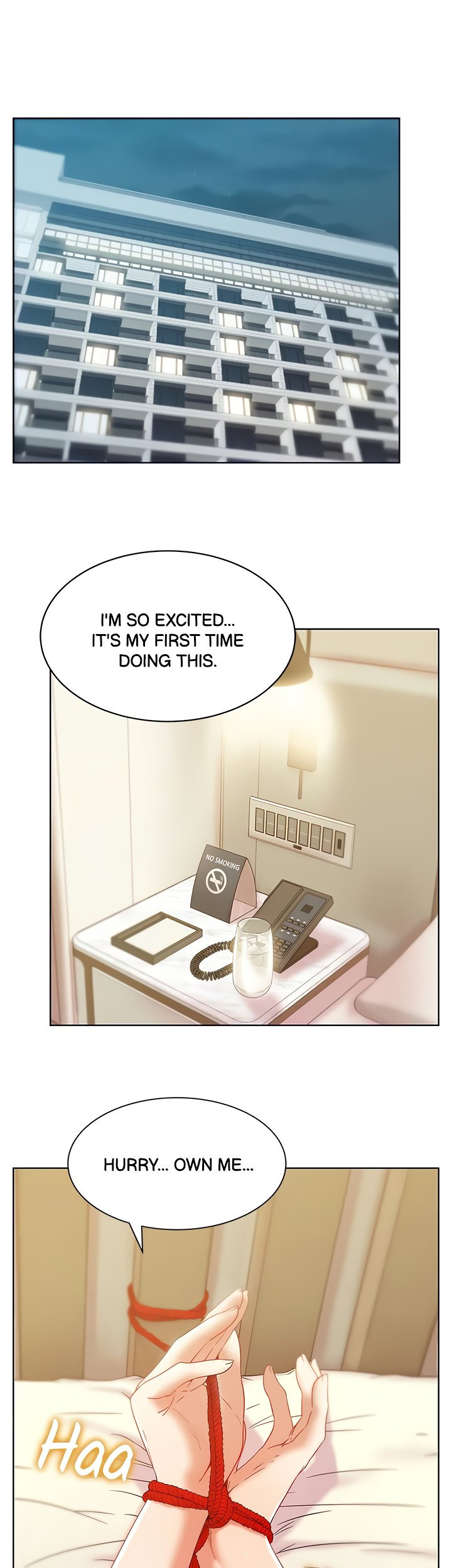 My Wifes Friend chapter 79 page 5