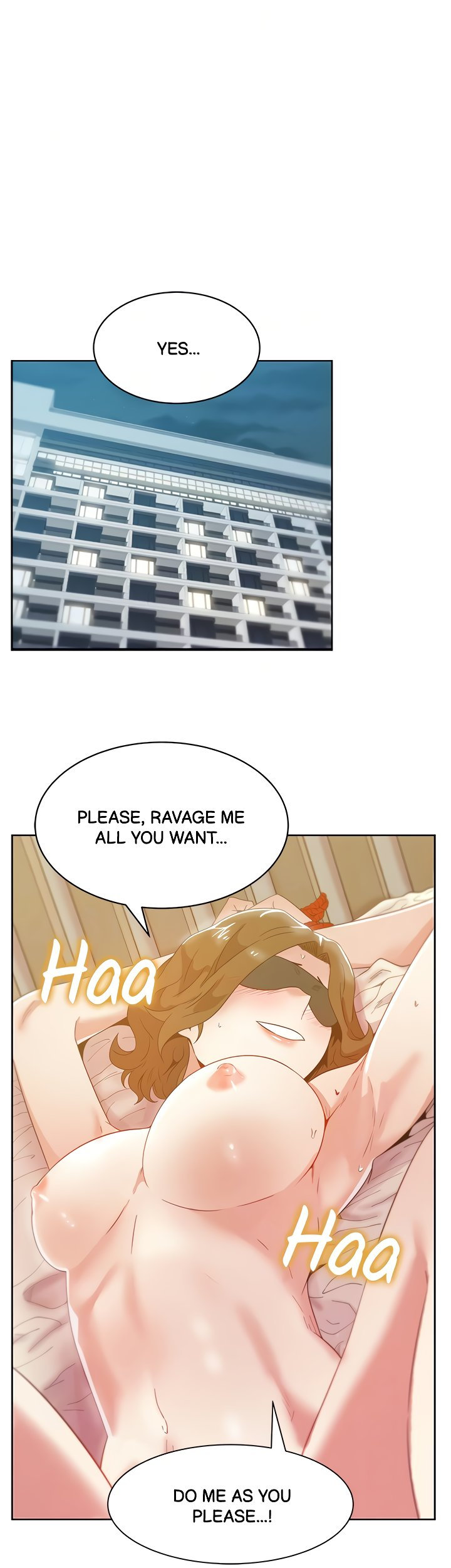 My Wifes Friend chapter 79 page 10