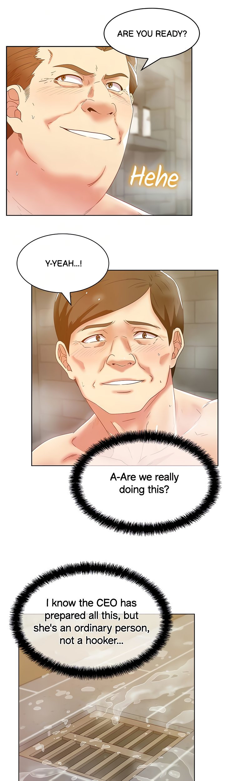My Wifes Friend chapter 79 page 13