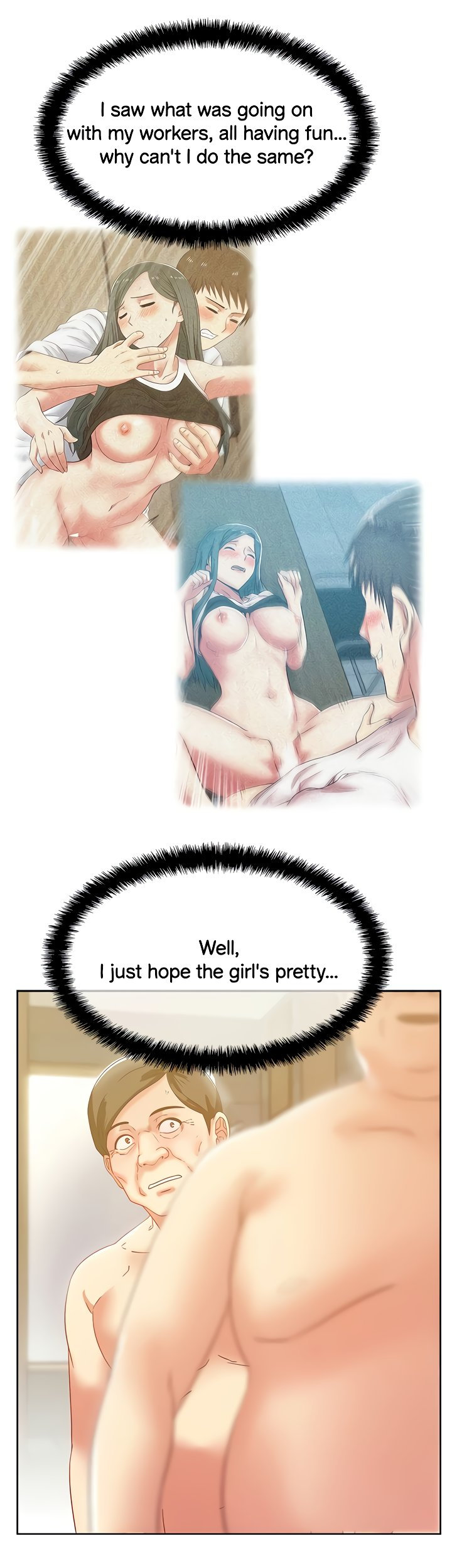 My Wifes Friend chapter 79 page 18