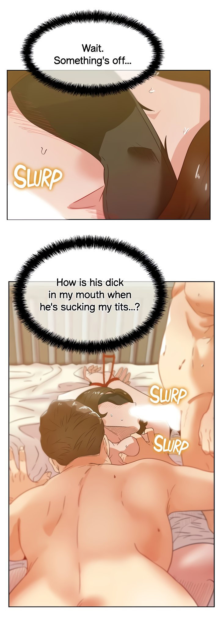 My Wifes Friend chapter 79 page 37
