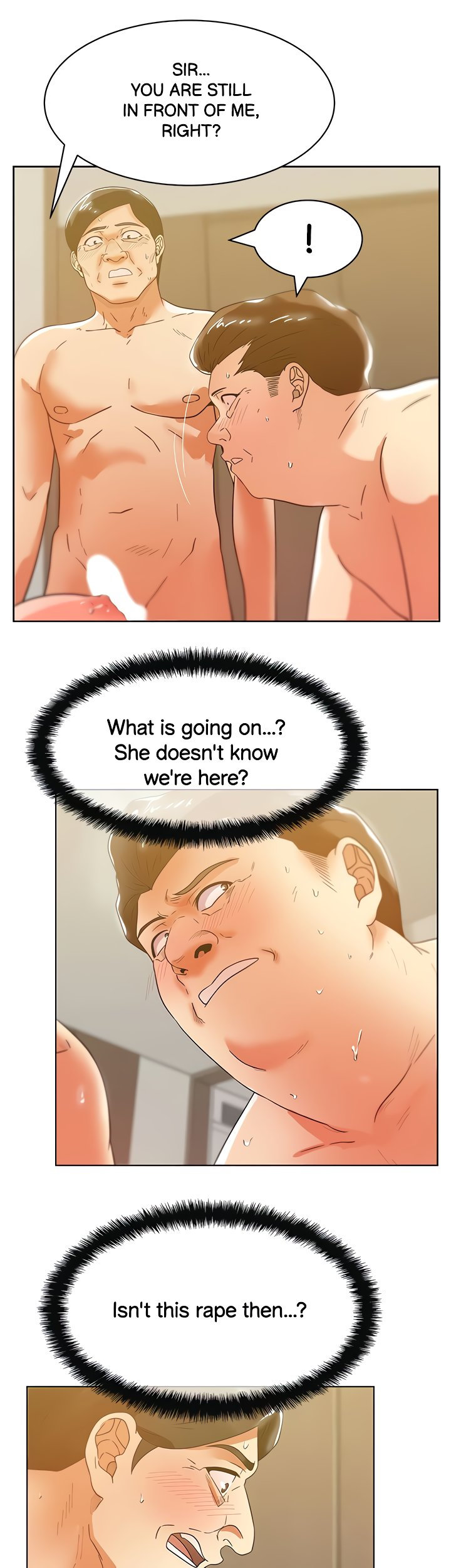 My Wifes Friend chapter 79 page 40