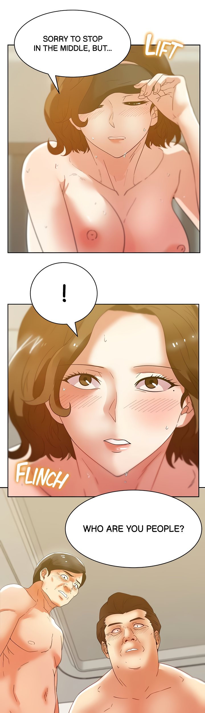 My Wifes Friend chapter 79 page 46