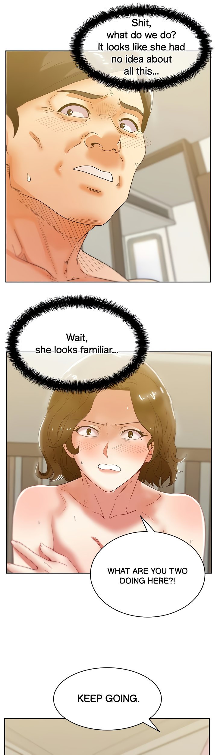 My Wifes Friend chapter 79 page 48