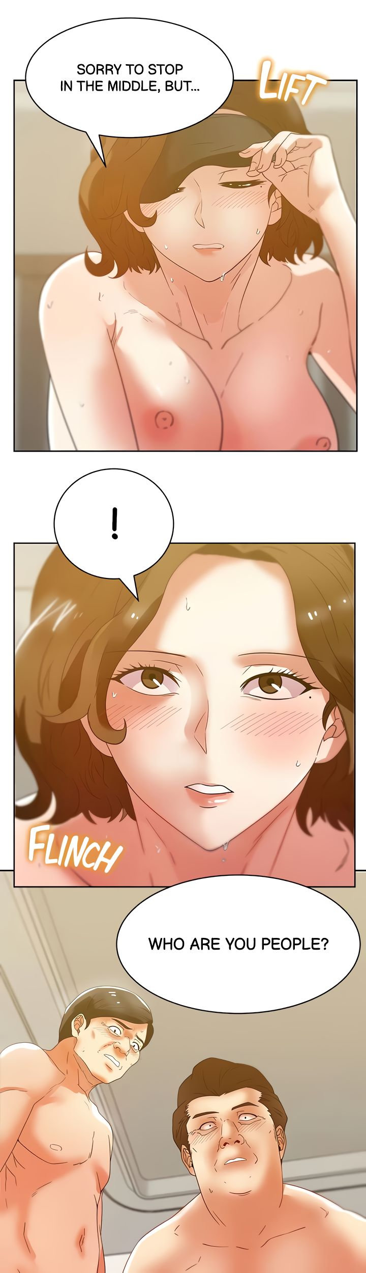 My Wifes Friend chapter 80 page 10