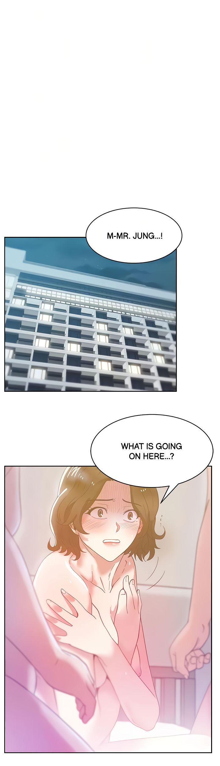 My Wifes Friend chapter 80 page 17