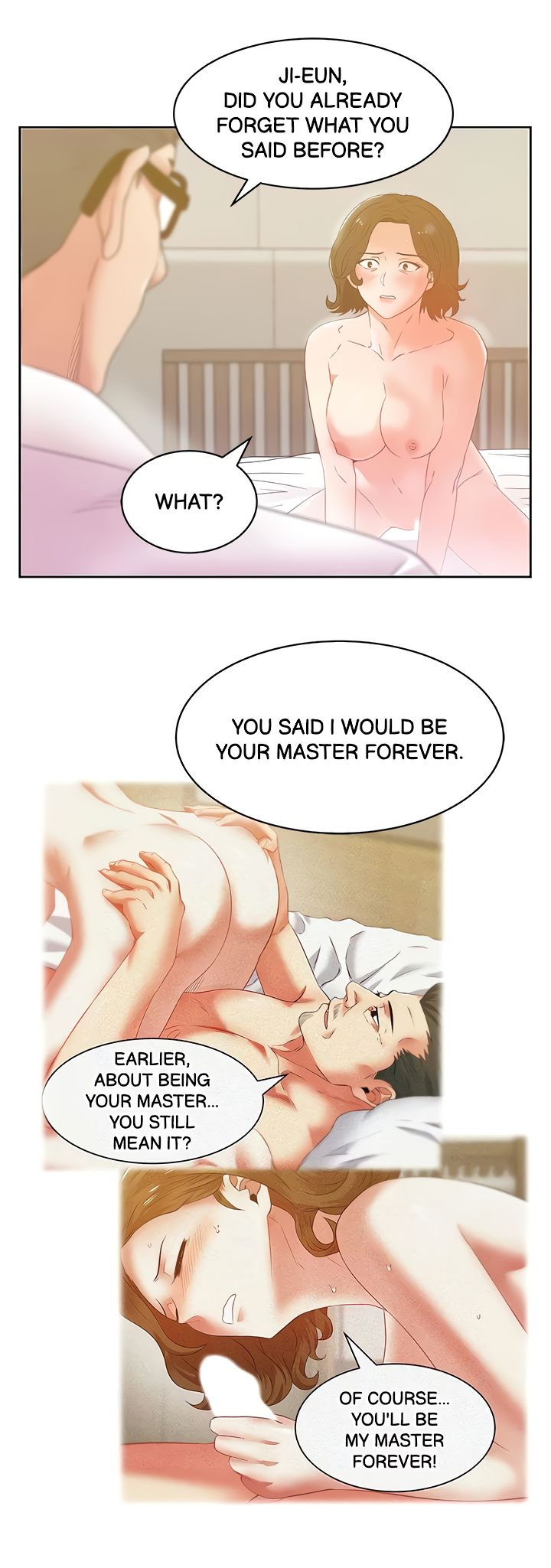 My Wifes Friend chapter 80 page 23