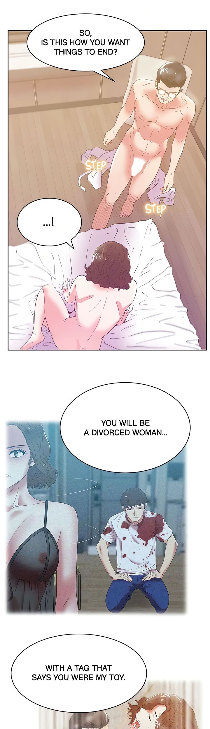 My Wifes Friend chapter 80 page 32