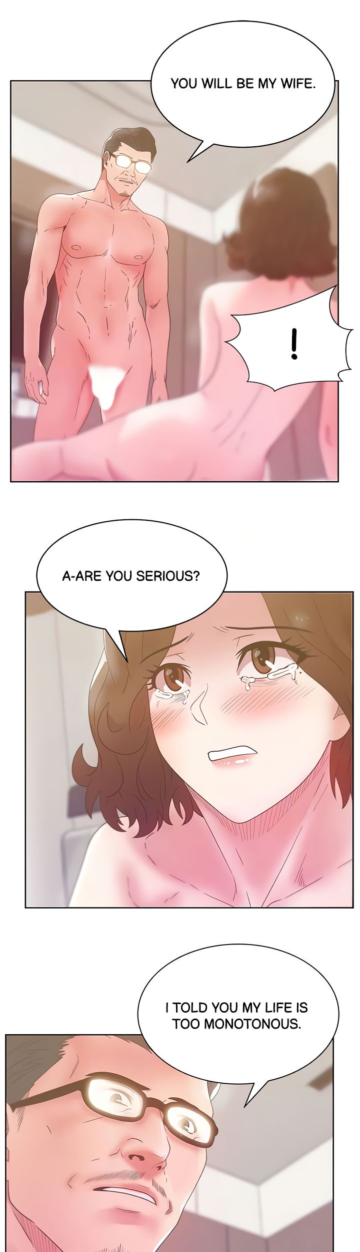 My Wifes Friend chapter 80 page 35