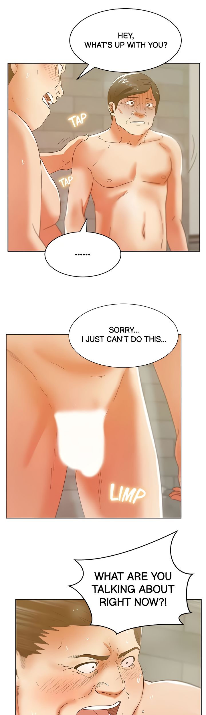 My Wifes Friend chapter 80 page 43
