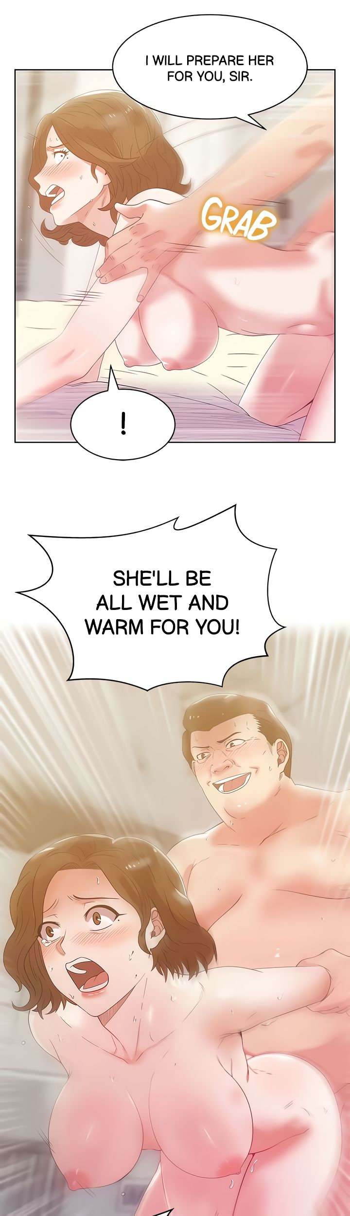 My Wifes Friend chapter 80 page 54