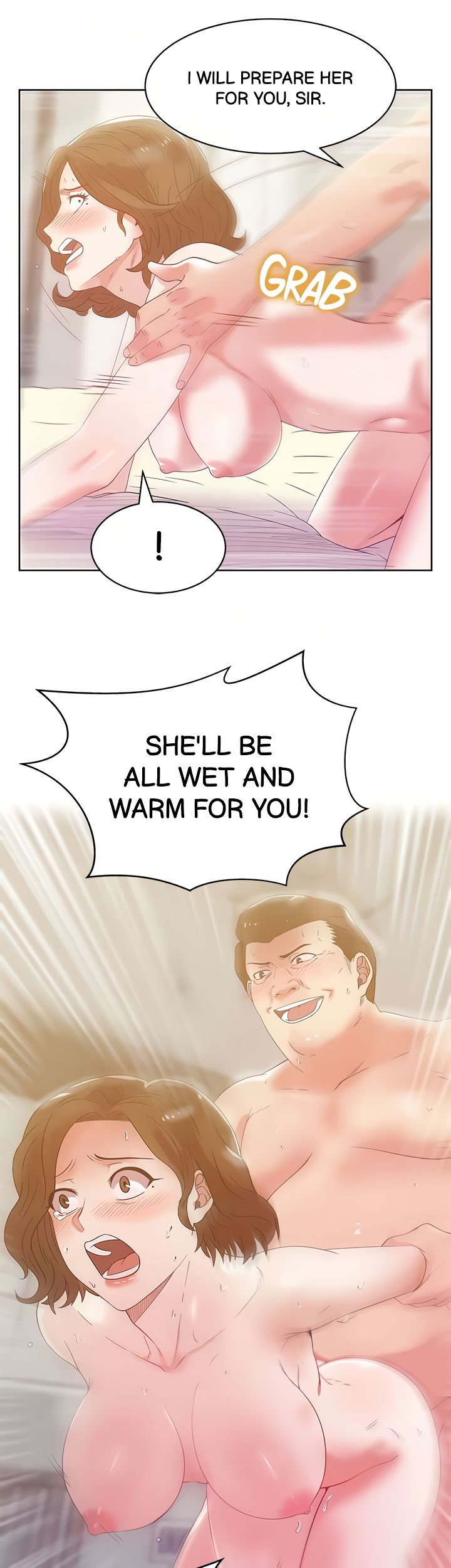 My Wifes Friend chapter 81 page 11