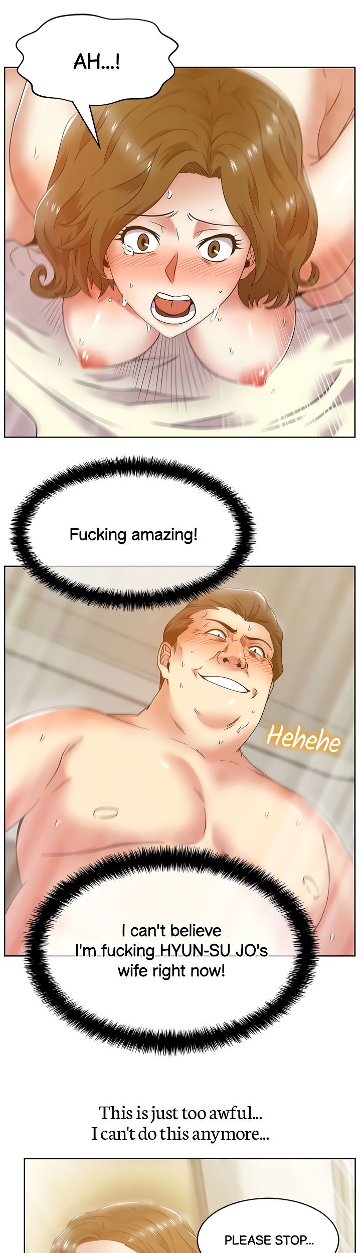 My Wifes Friend chapter 81 page 18