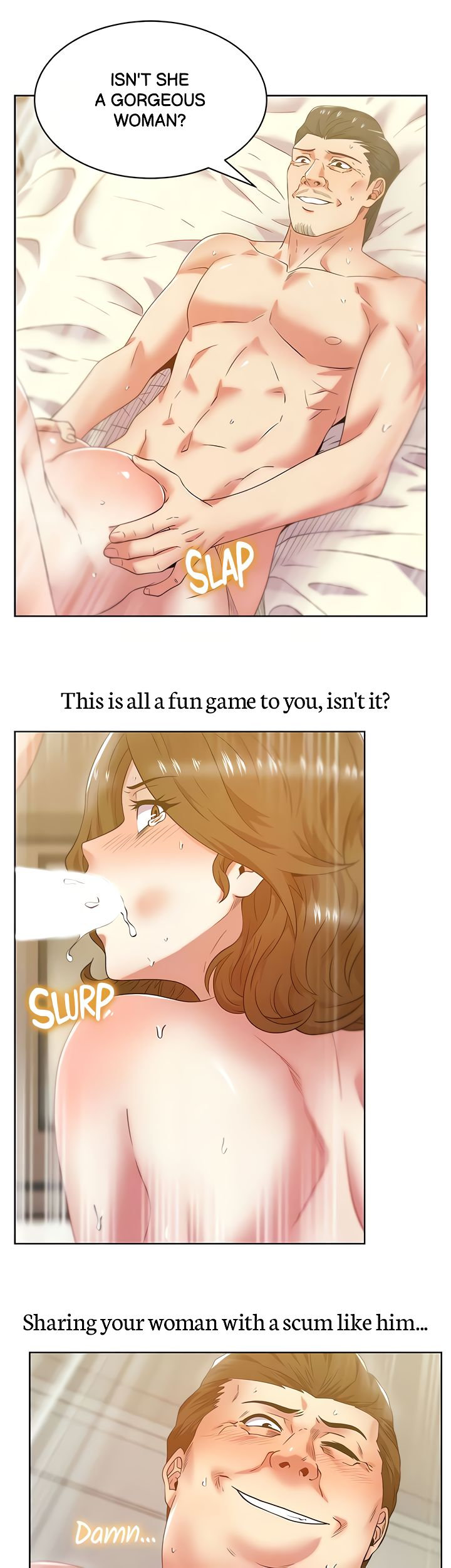 My Wifes Friend chapter 81 page 32