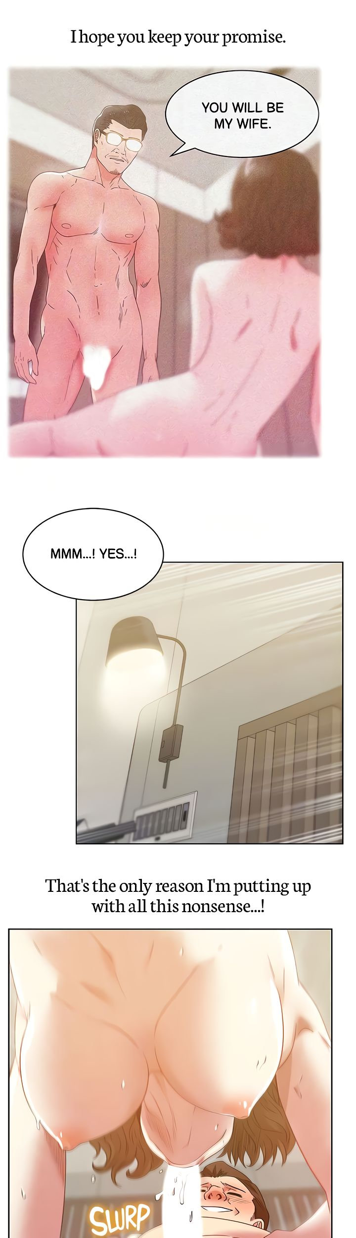 My Wifes Friend chapter 81 page 34
