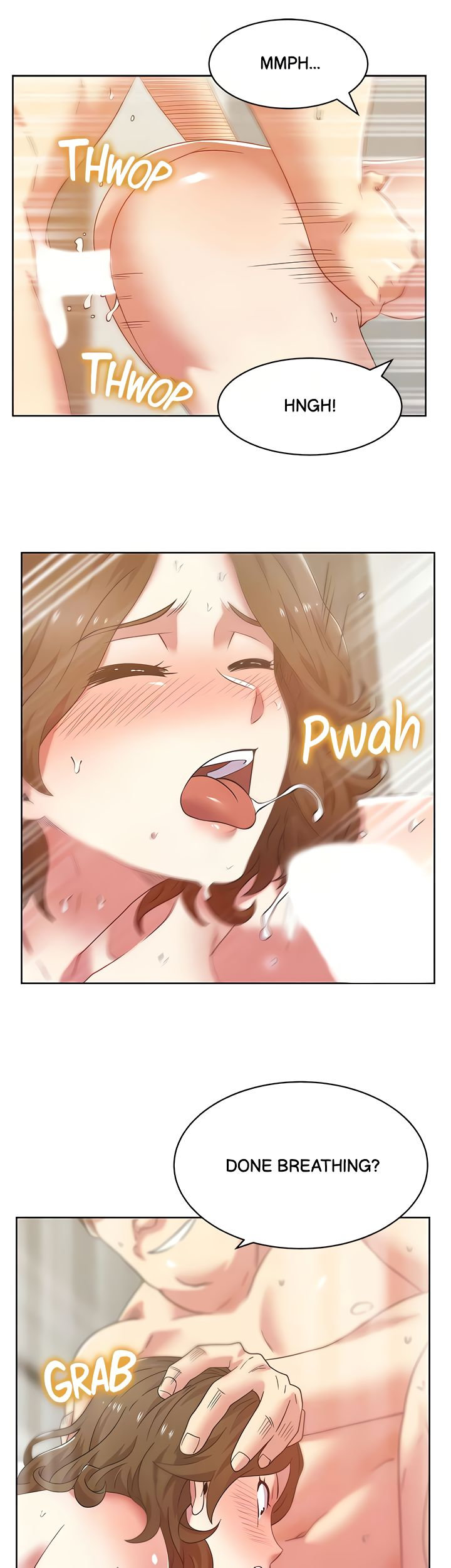 My Wifes Friend chapter 81 page 38