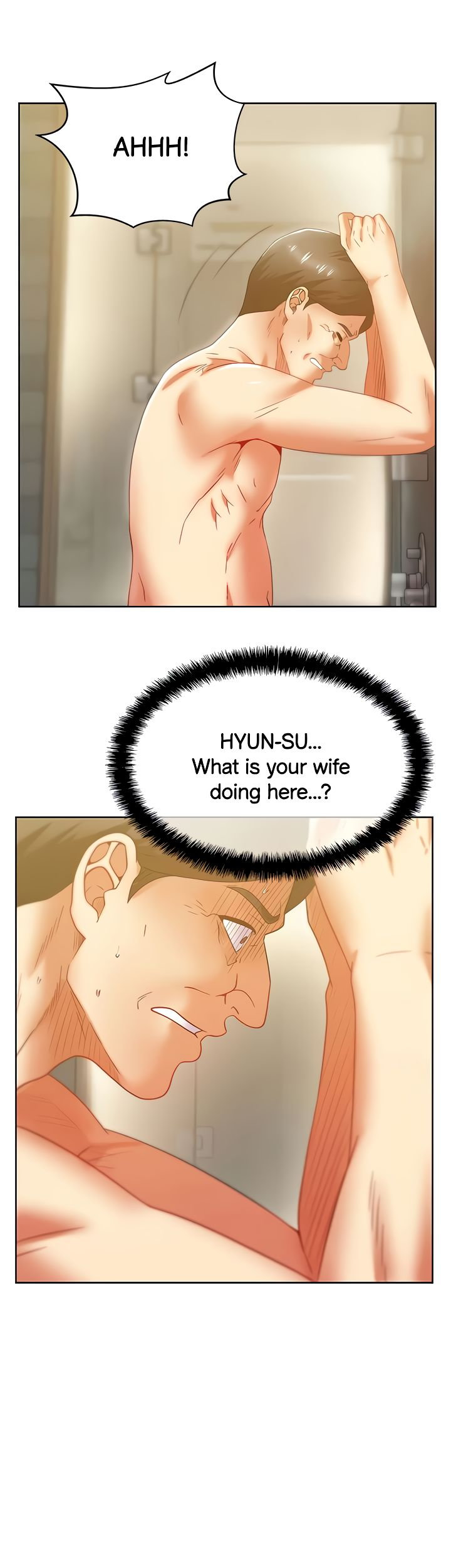 My Wifes Friend chapter 81 page 52