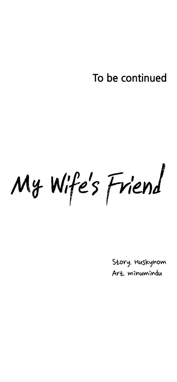 My Wifes Friend chapter 81 page 54