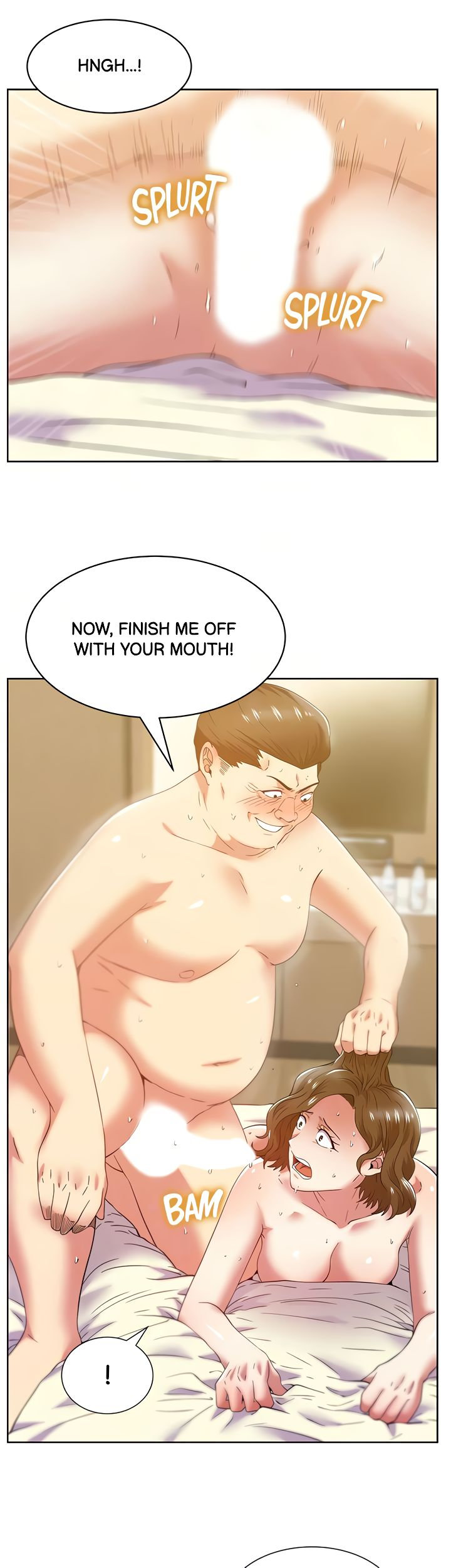My Wifes Friend chapter 82 page 15