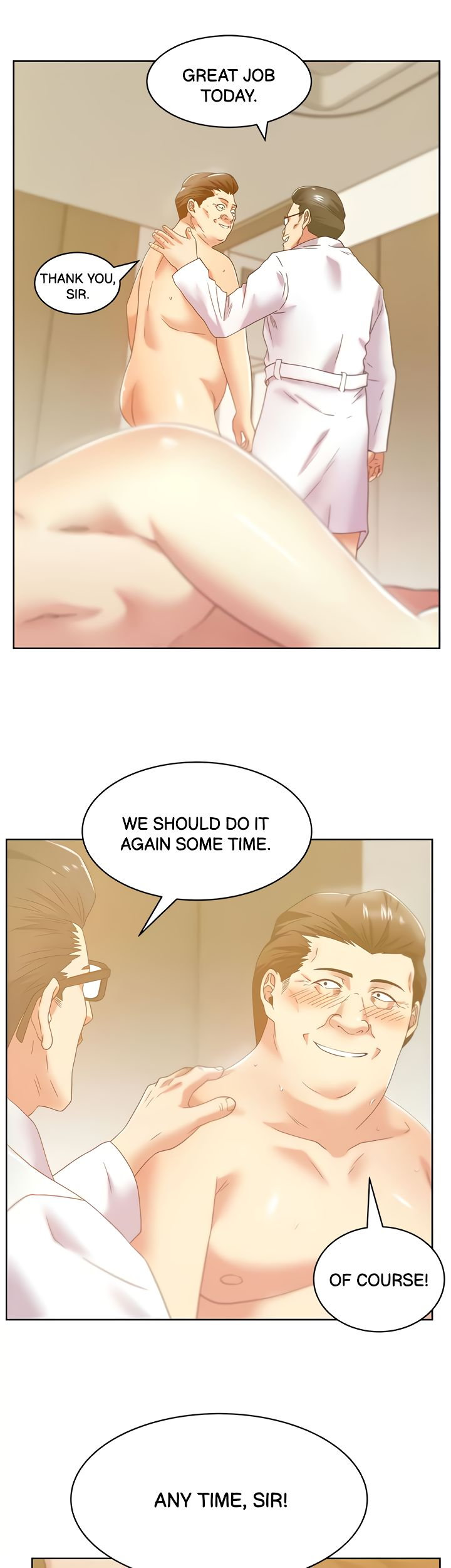 My Wifes Friend chapter 82 page 20