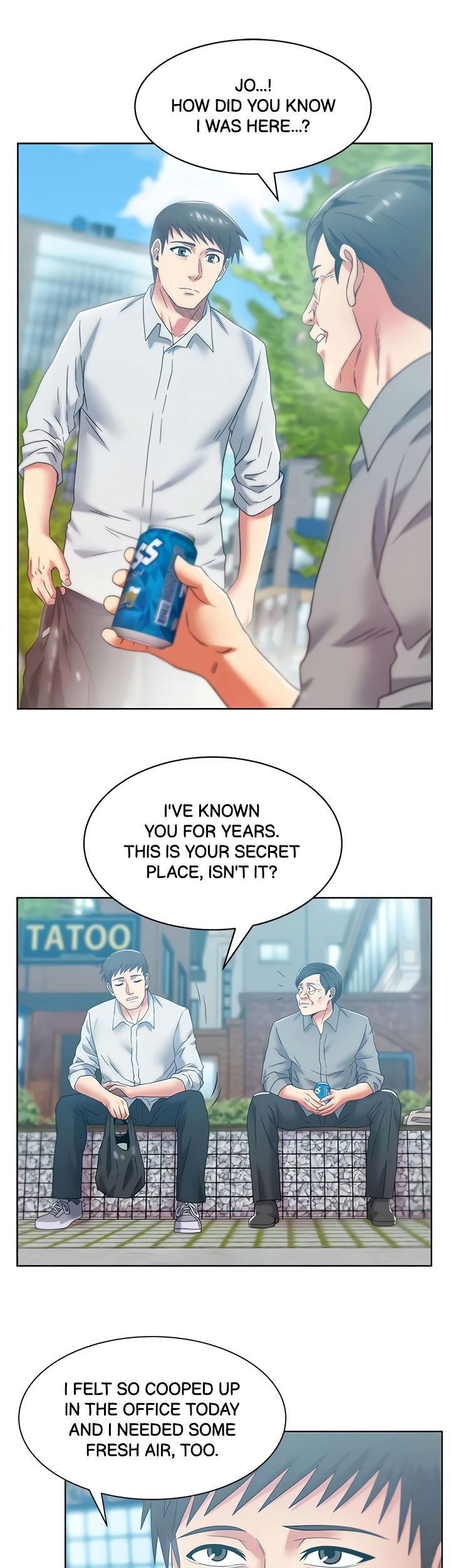 My Wifes Friend chapter 82 page 30