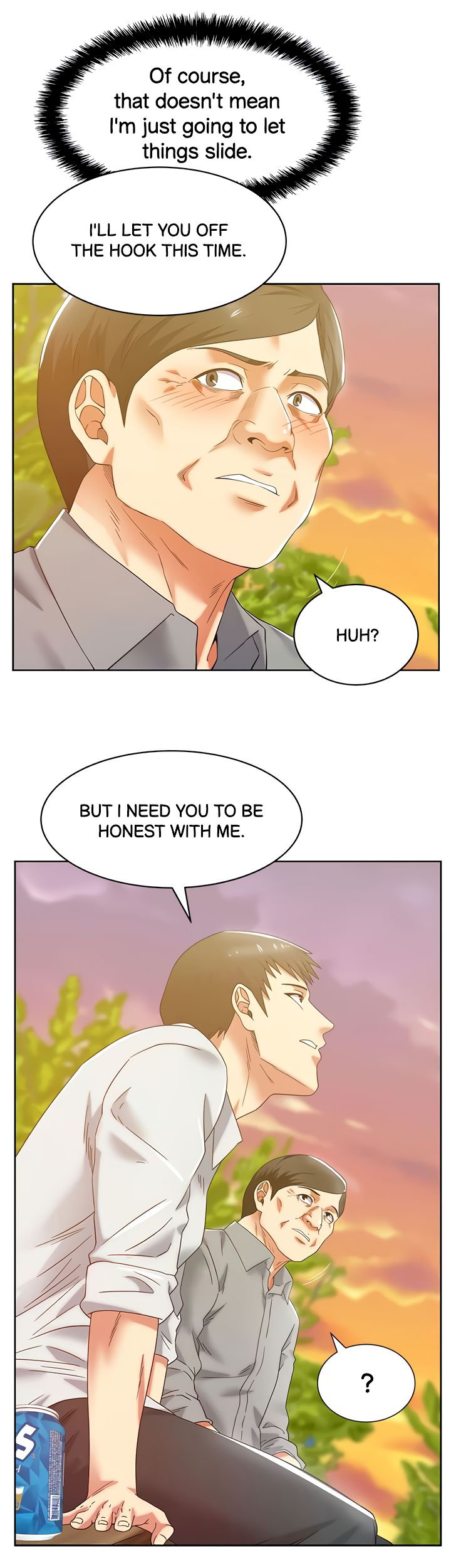 My Wifes Friend chapter 82 page 40