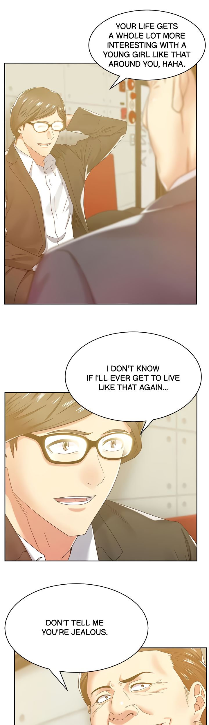 My Wifes Friend chapter 82 page 48