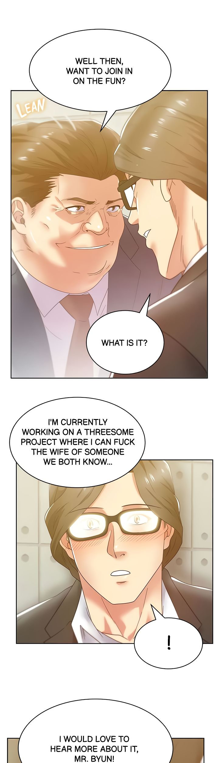My Wifes Friend chapter 82 page 50