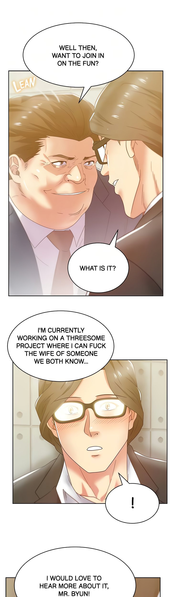 My Wifes Friend chapter 83 page 11