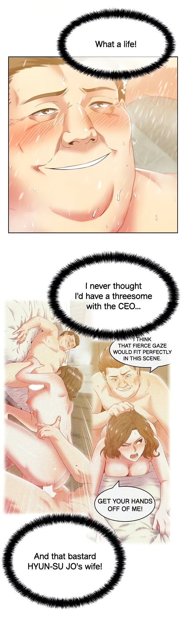 My Wifes Friend chapter 83 page 17