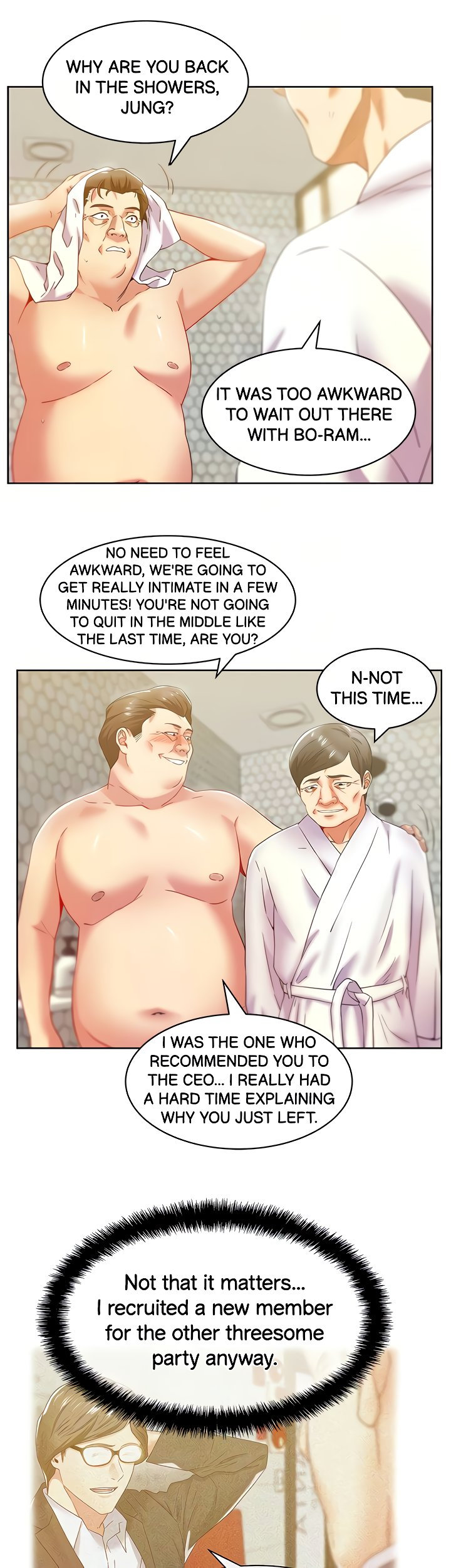 My Wifes Friend chapter 83 page 20