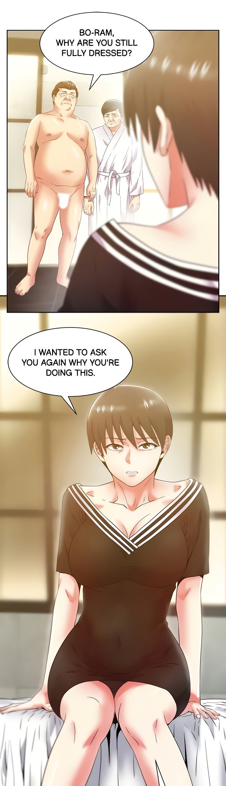 My Wifes Friend chapter 83 page 24