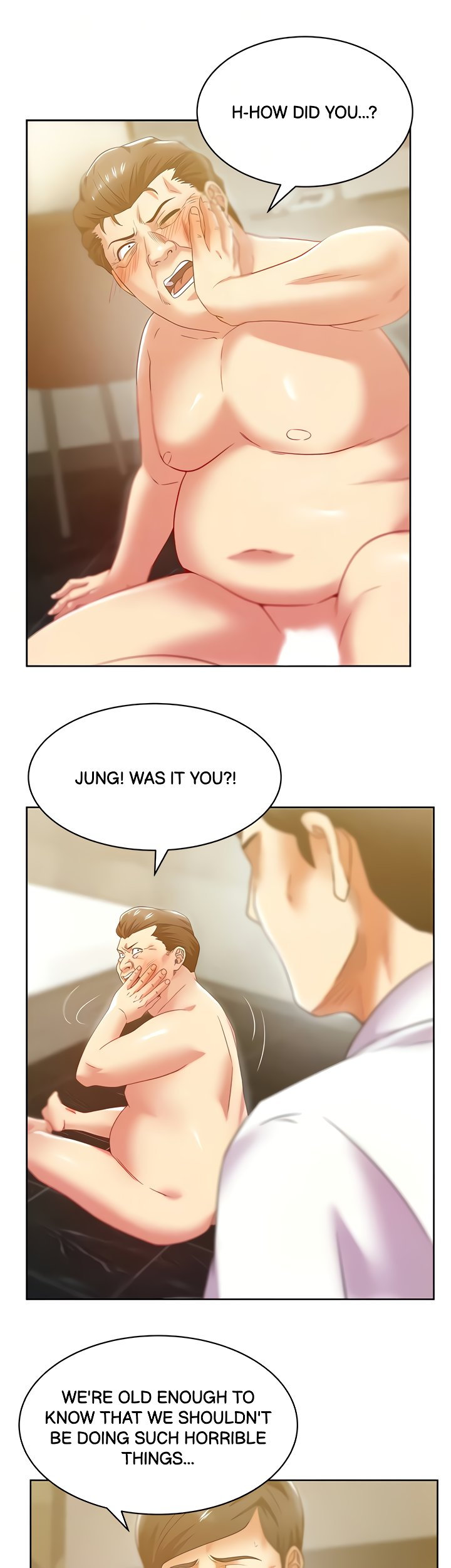 My Wifes Friend chapter 83 page 31