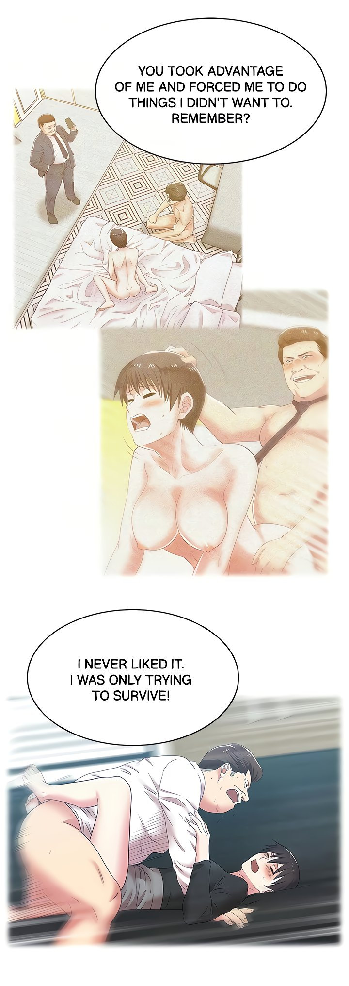 My Wifes Friend chapter 83 page 35