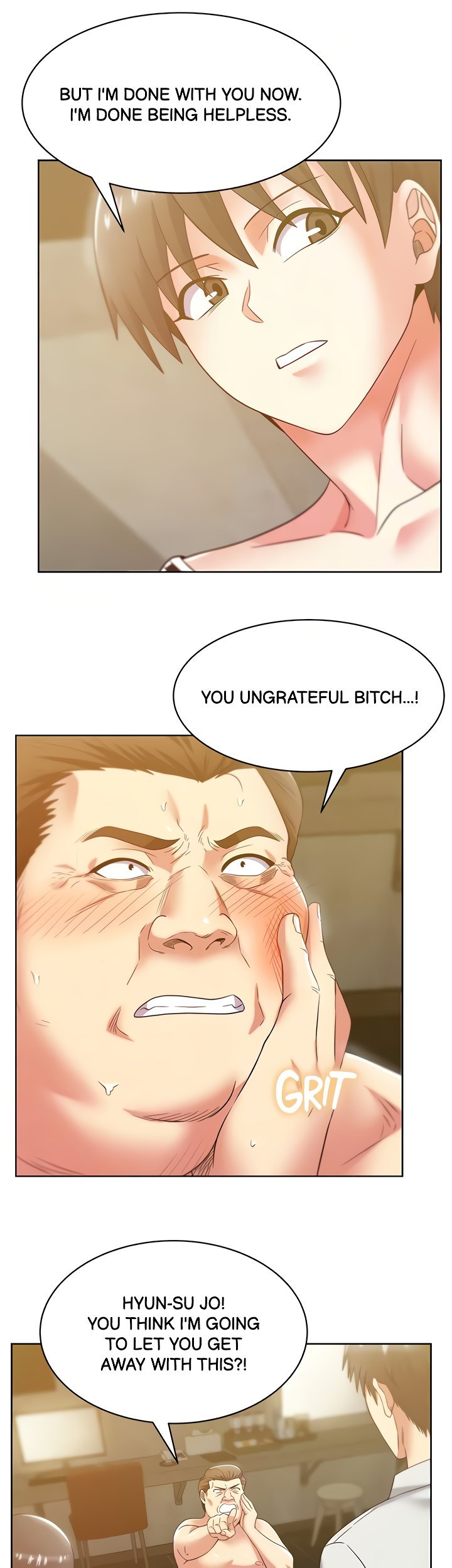 My Wifes Friend chapter 83 page 36