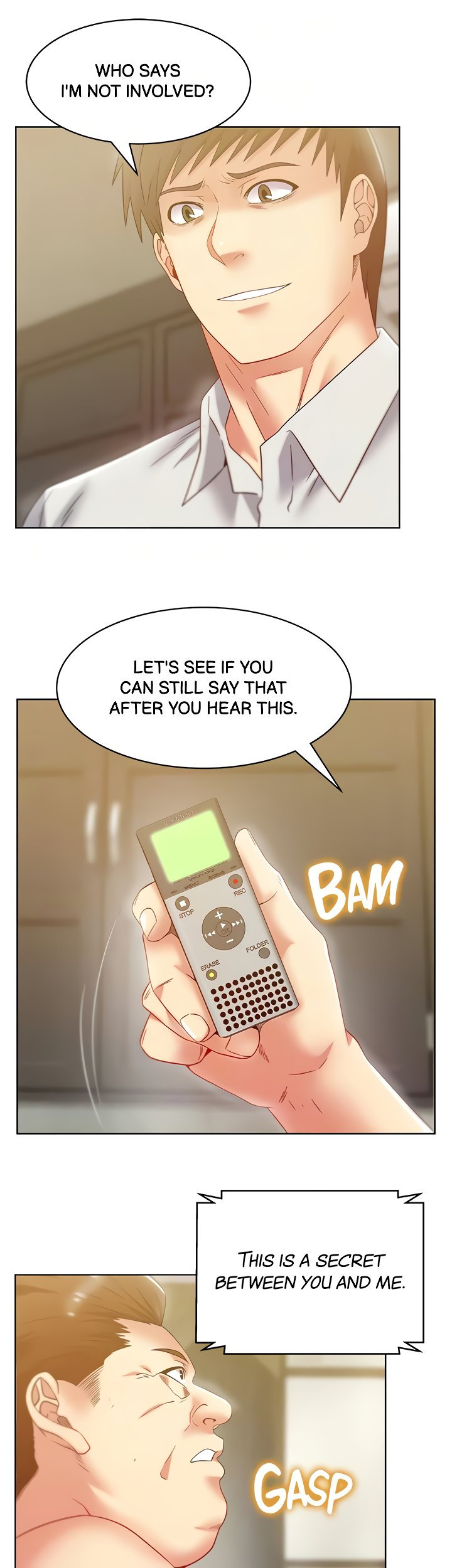 My Wifes Friend chapter 83 page 38