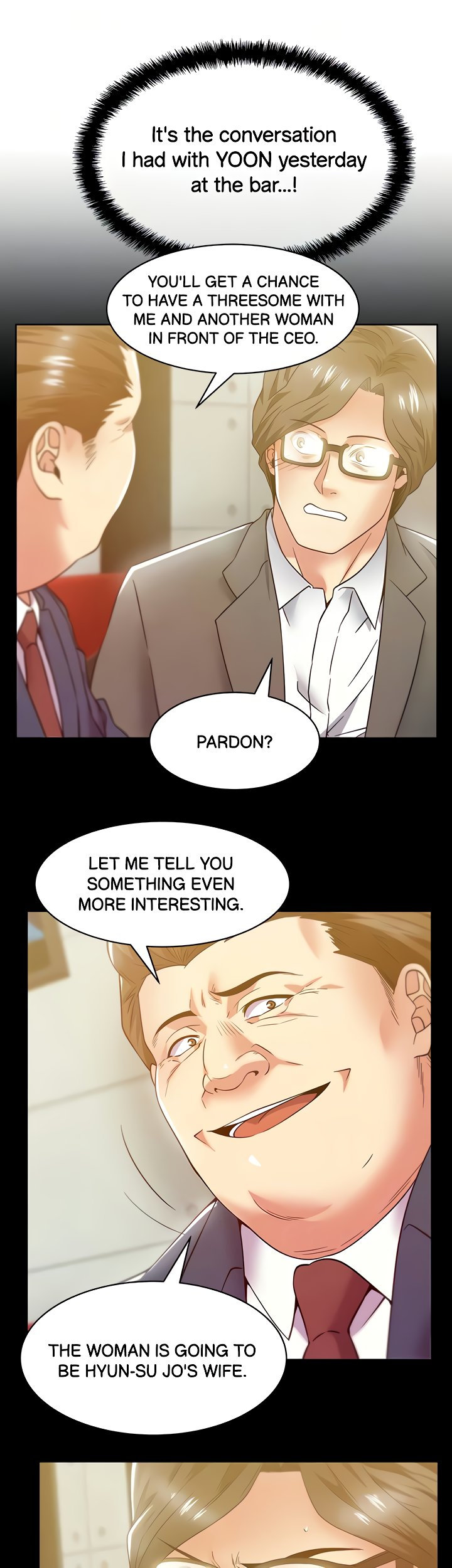 My Wifes Friend chapter 83 page 40