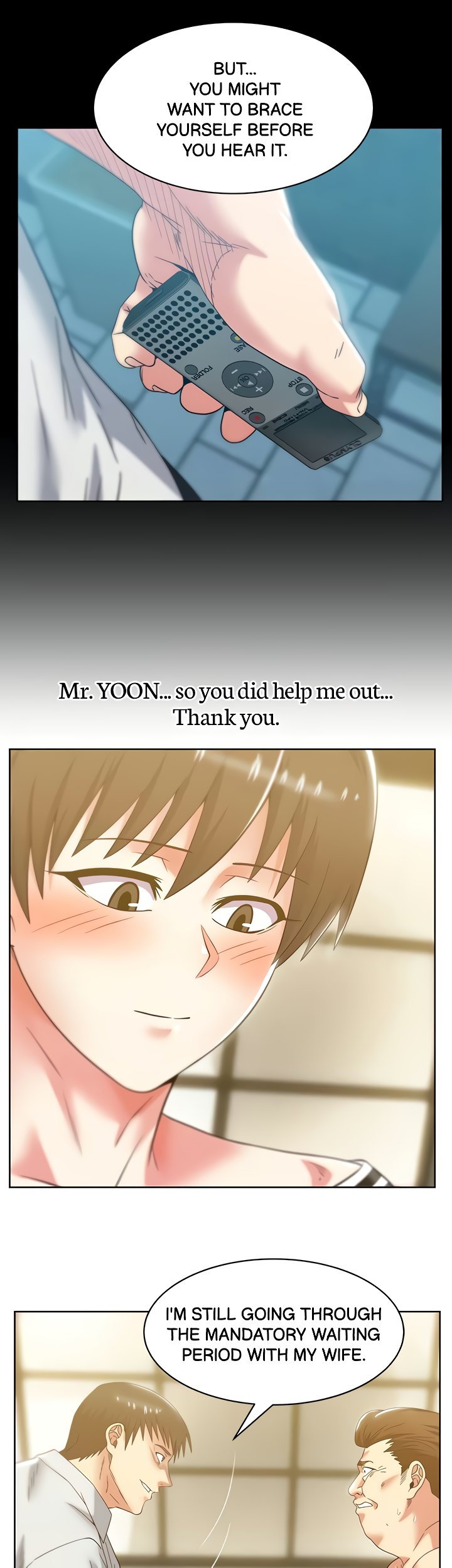 My Wifes Friend chapter 83 page 45