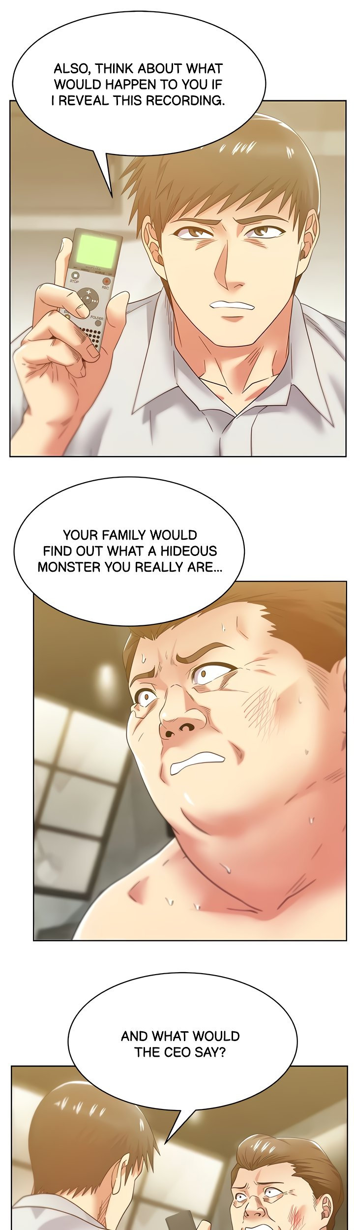 My Wifes Friend chapter 83 page 47
