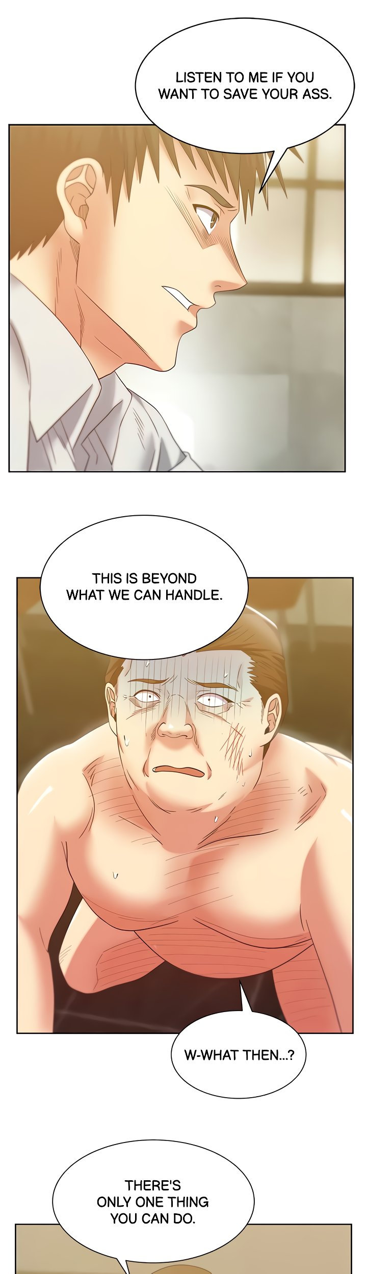 My Wifes Friend chapter 83 page 50