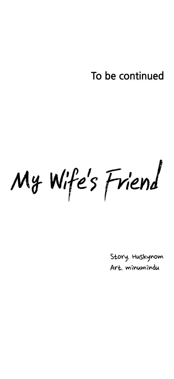 My Wifes Friend chapter 83 page 57