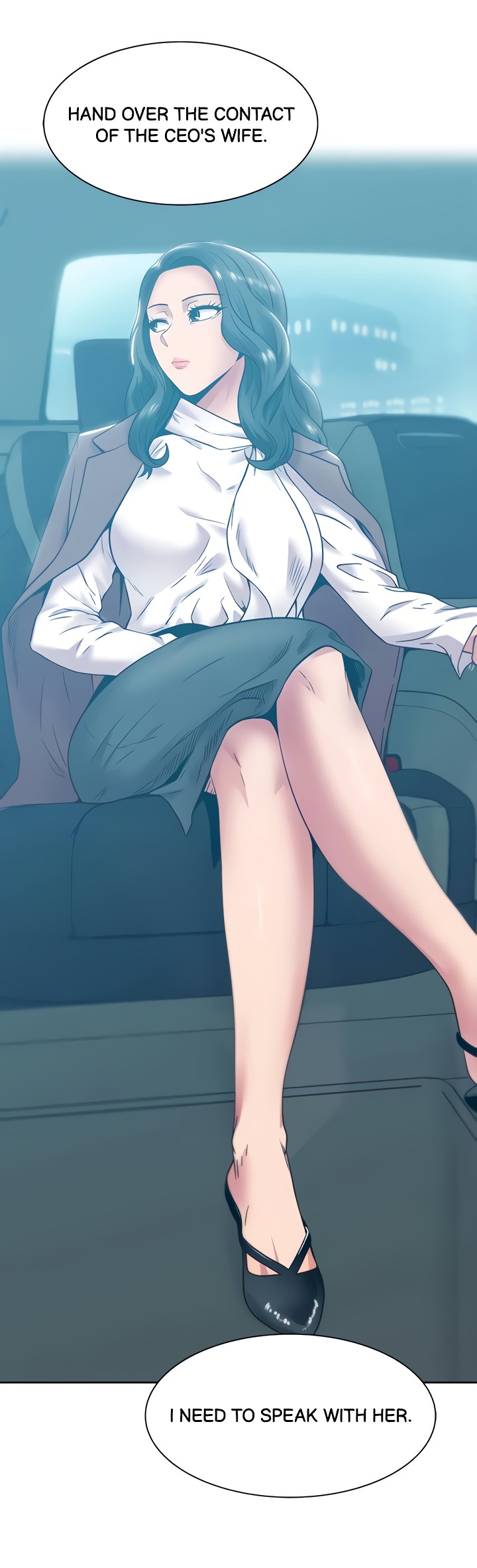 My Wifes Friend chapter 84 page 4