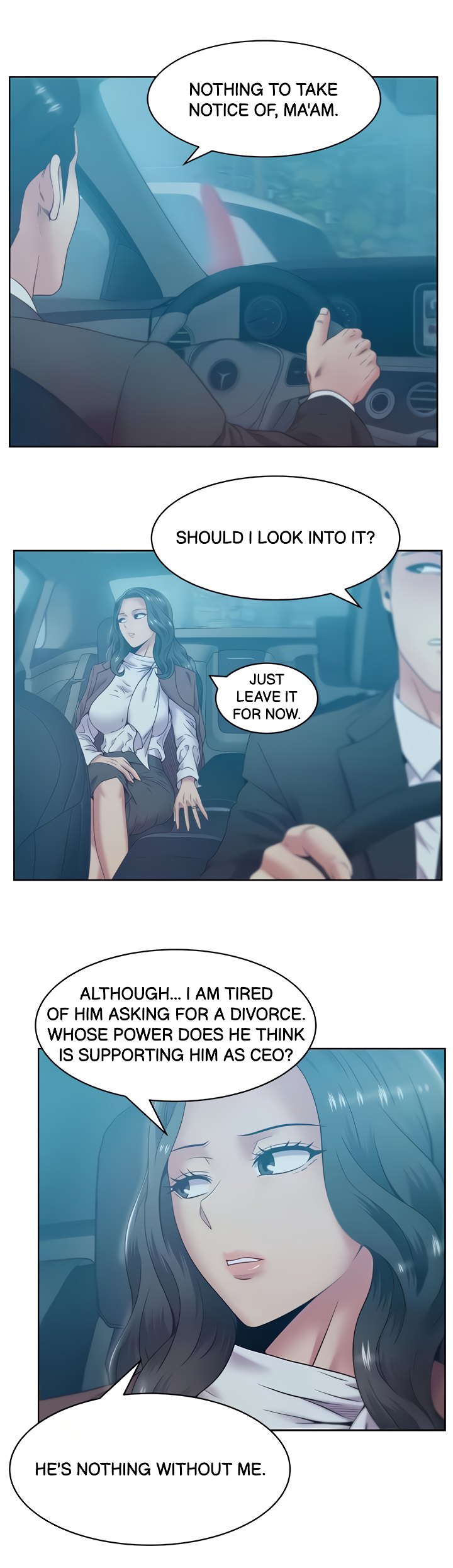 My Wifes Friend chapter 84 page 12