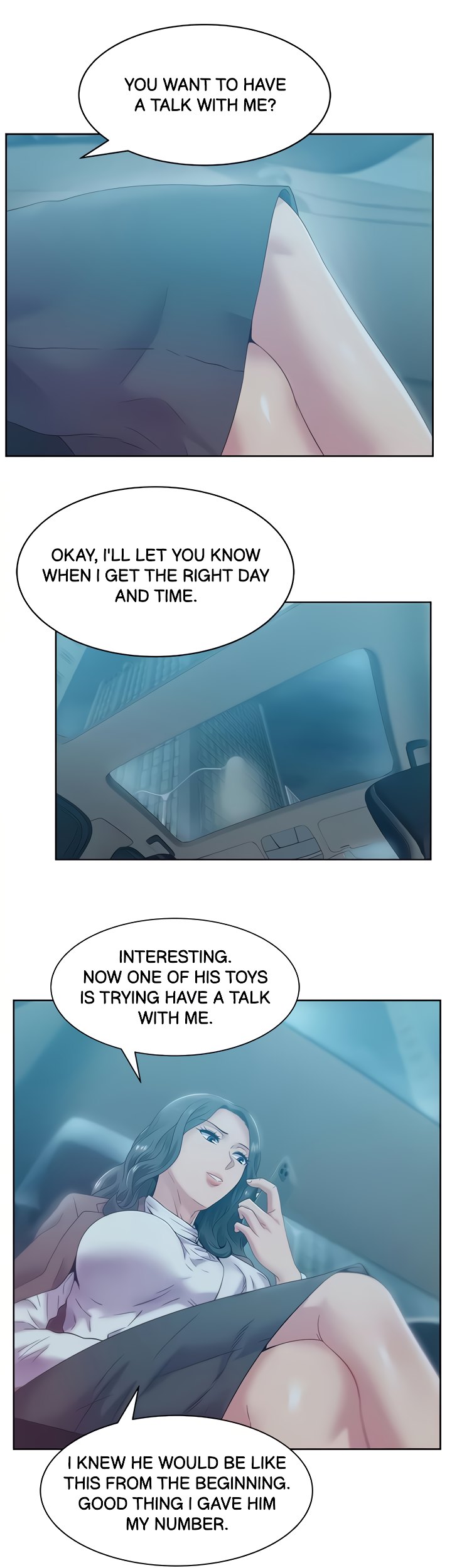 My Wifes Friend chapter 84 page 15