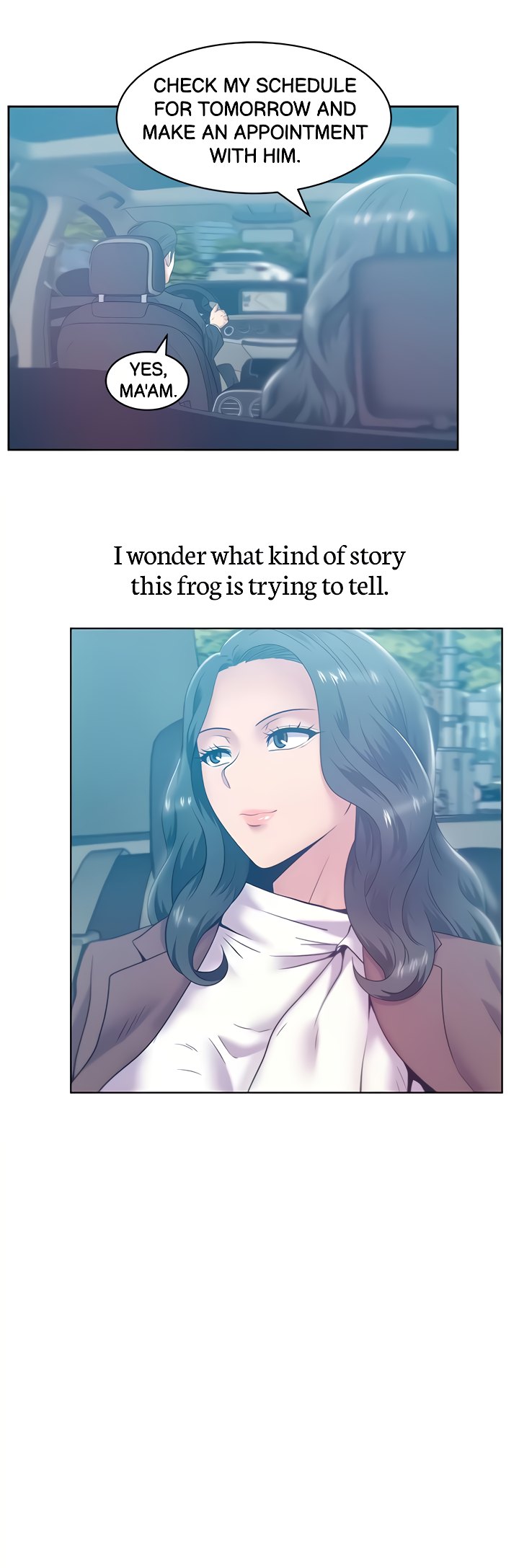 My Wifes Friend chapter 84 page 16