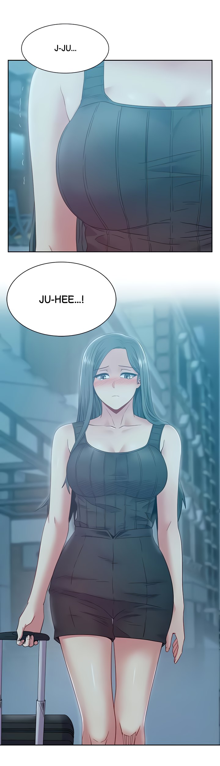 My Wifes Friend chapter 84 page 21