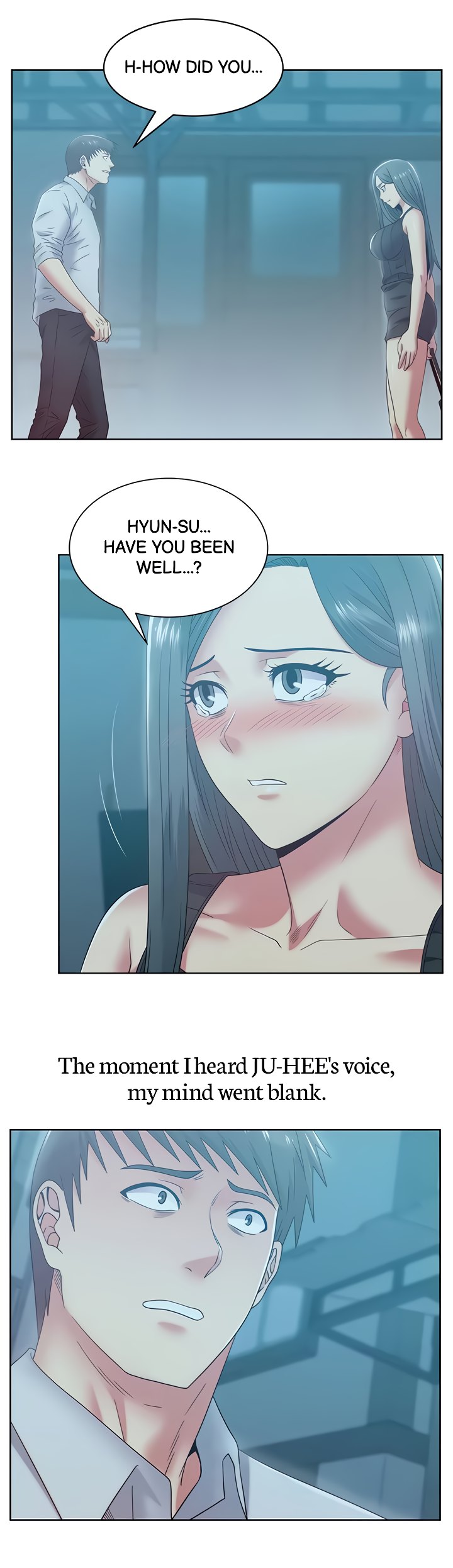 My Wifes Friend chapter 84 page 22